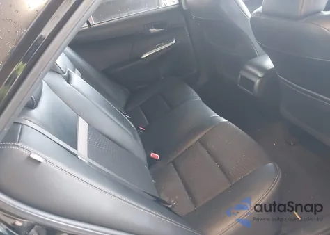 2012 Toyota Camry Se from USA, damaged, VIN 4T1BF1FK0CU062805